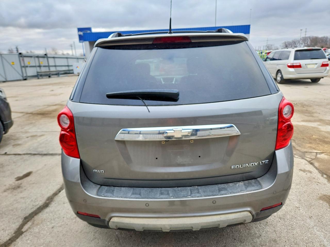 2012 Chev Equinox