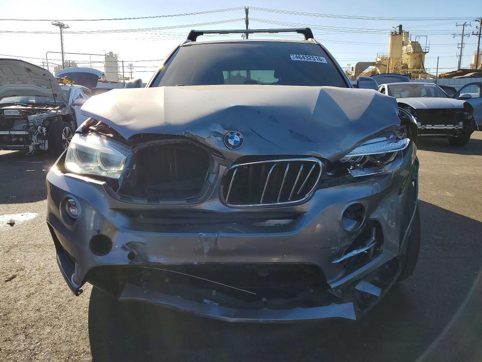 2016 BMW X5 Sdrive35i