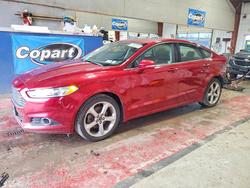 Ford Fusion salvage cars for sale: 2016 Ford Fusion se