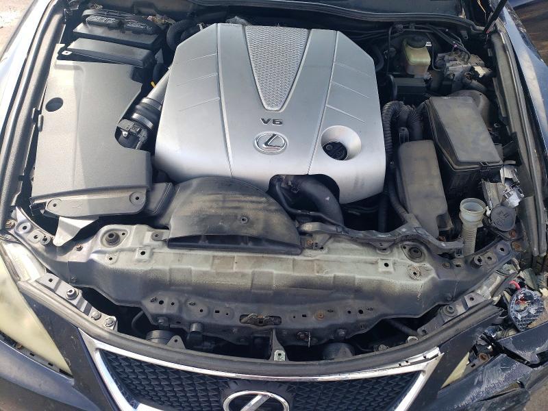 2007 Lexus Is 350 Base