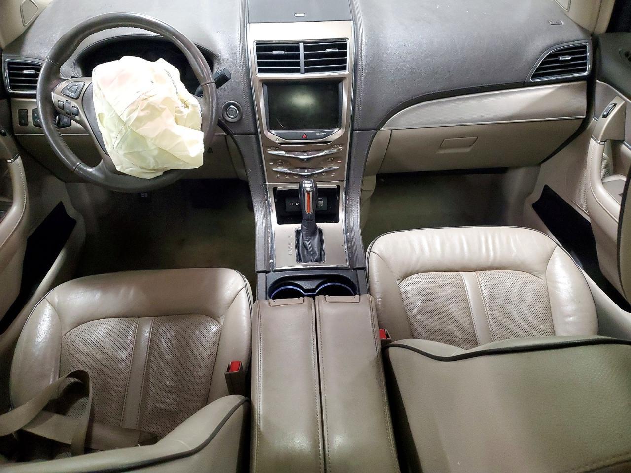 2013 Lincoln MKX