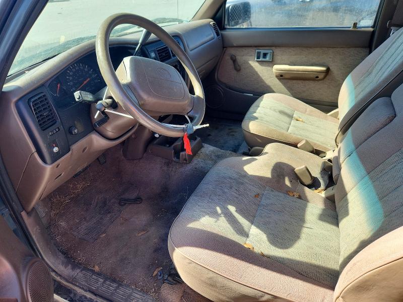 1998 Toyota Tacoma