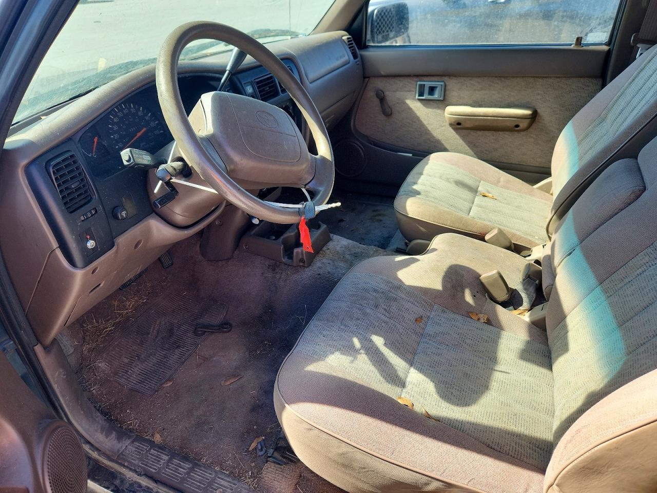 1998 Toyota Tacoma