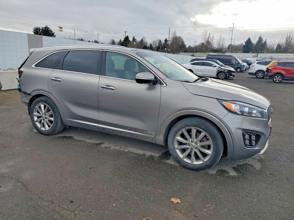 2016 KIA Sorento sx Limited V6