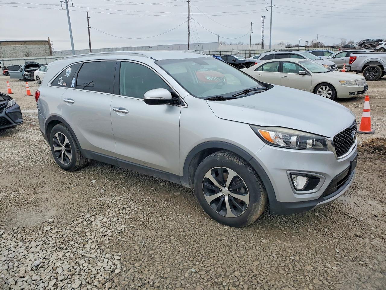 2017 KIA Sorento ex V6