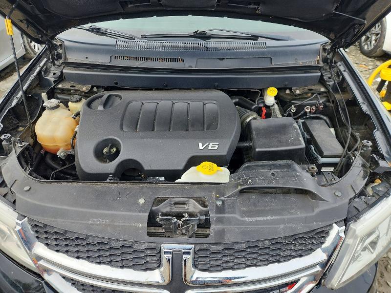 2018 Dodge Journey sxt