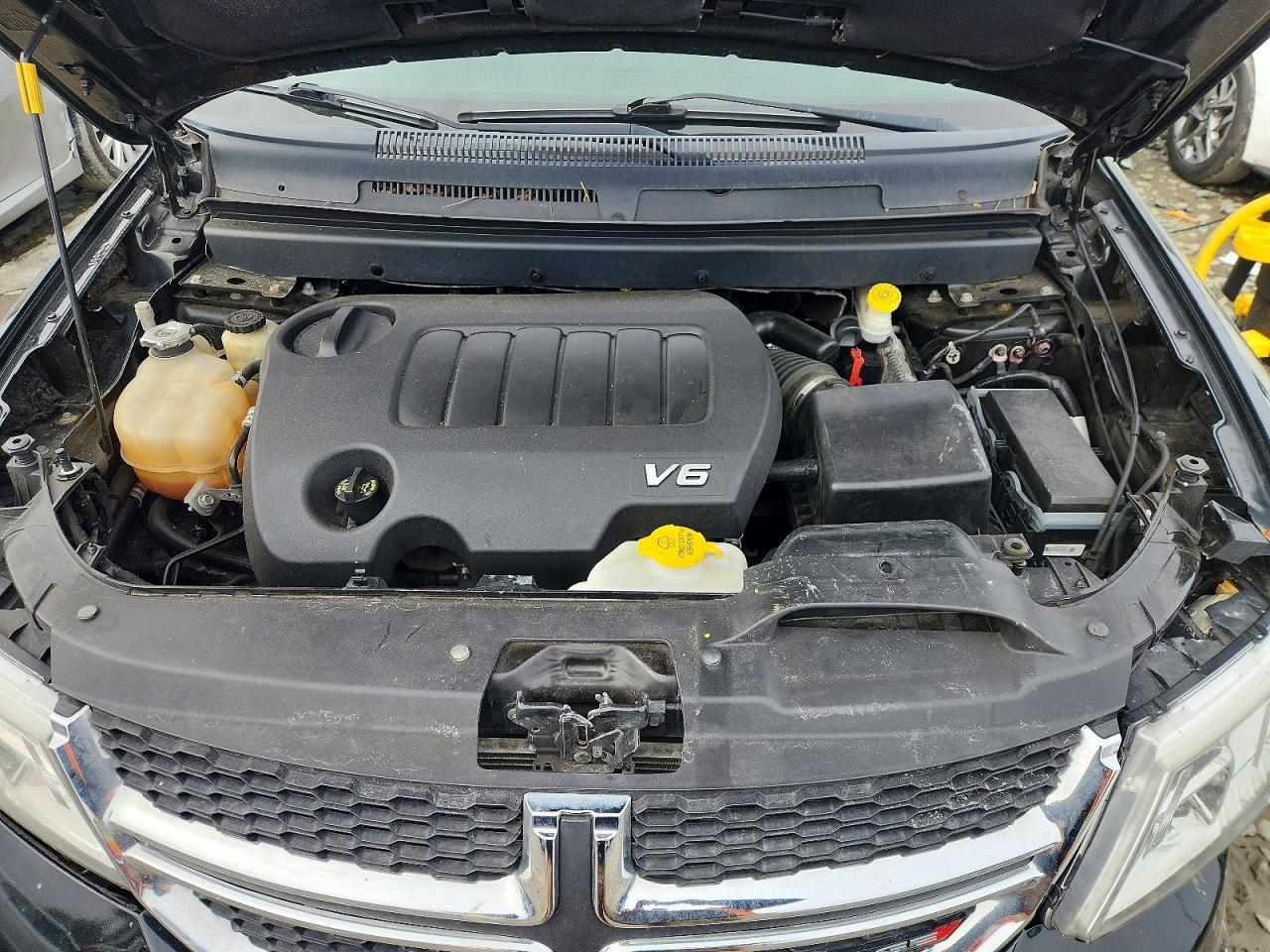 2018 Dodge Journey sxt