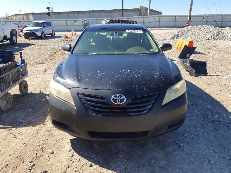 2008 Toyota Camry le