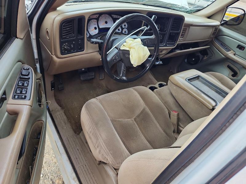 2006 GMC New Sierra C1500