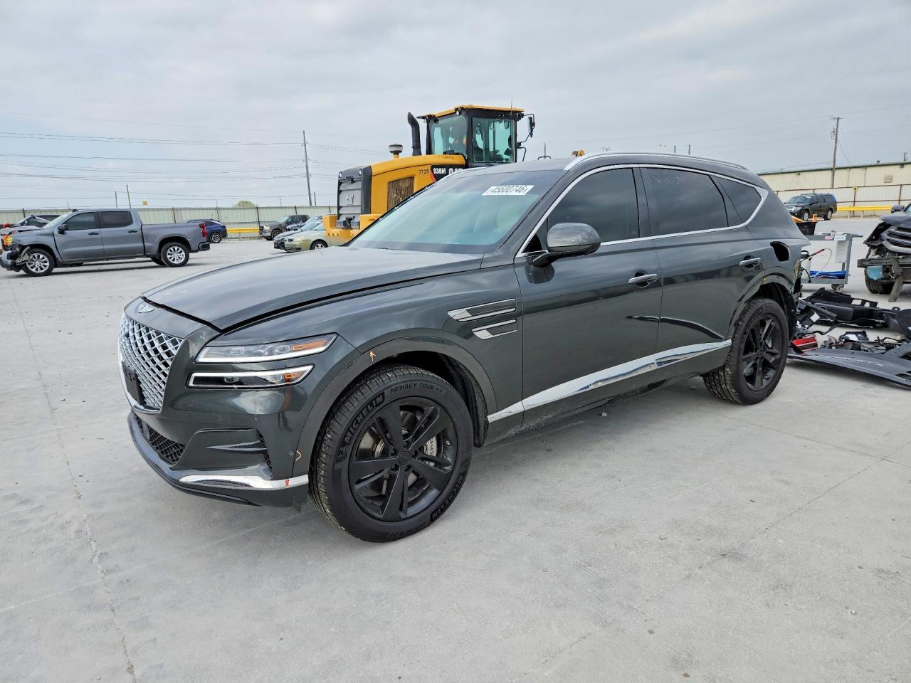 2024 Genesis Gv80 3.5t