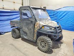 Salvage cars for sale from Copart Moncton, NB: 2013 Polaris Ranger 900 xp eps