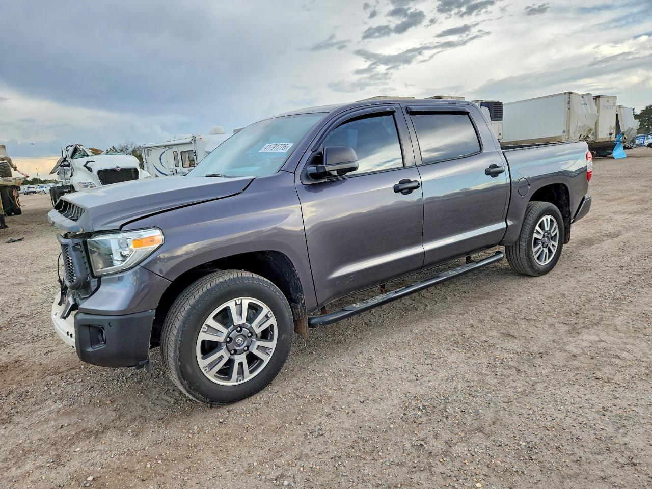 2021 Toyota Tundra 1794 Edition