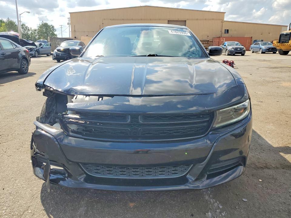 2020 Dodge Charger sxt