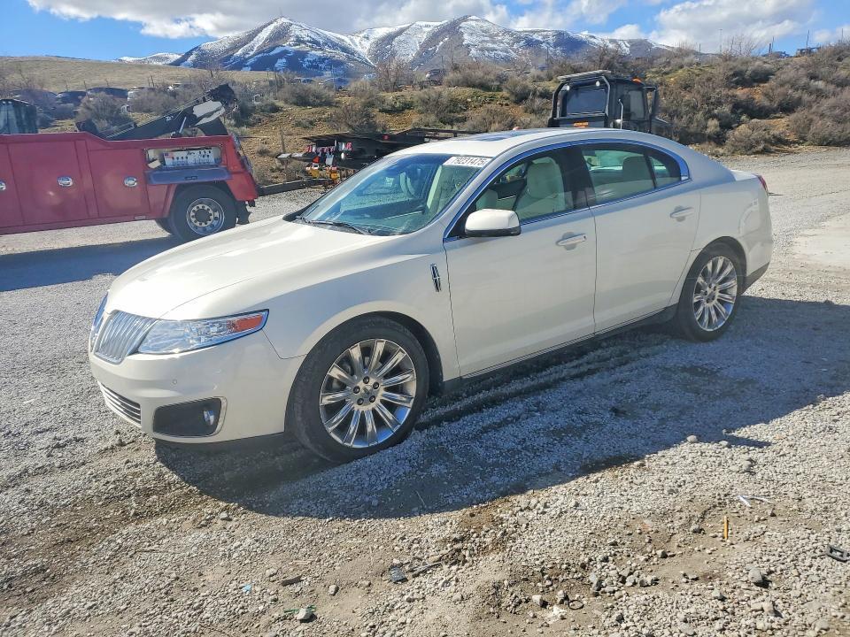 2009 Lincoln MKS