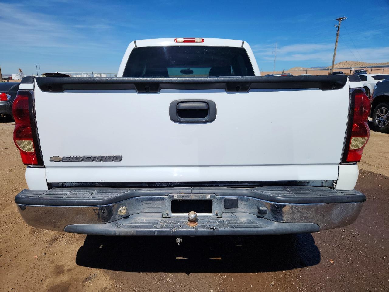 2006 Chevrolet Silverado C1500