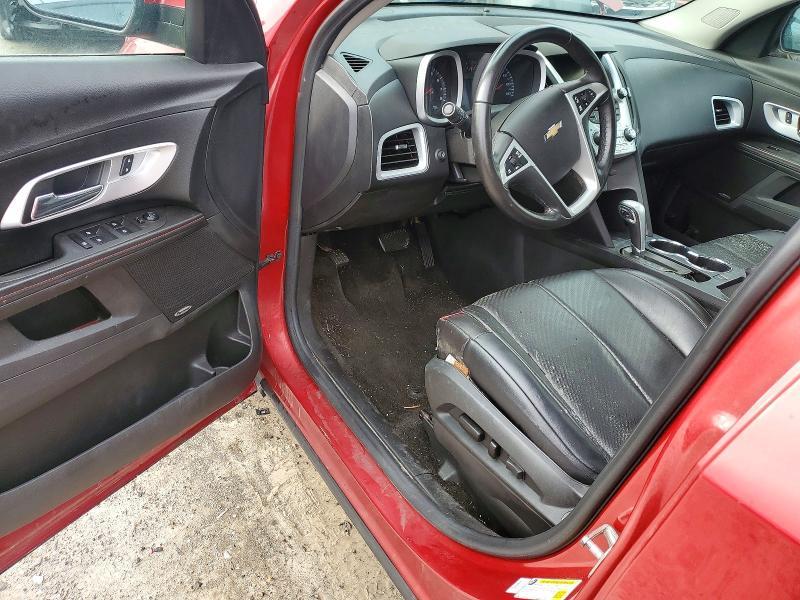 2015 Chevrolet Equinox lt