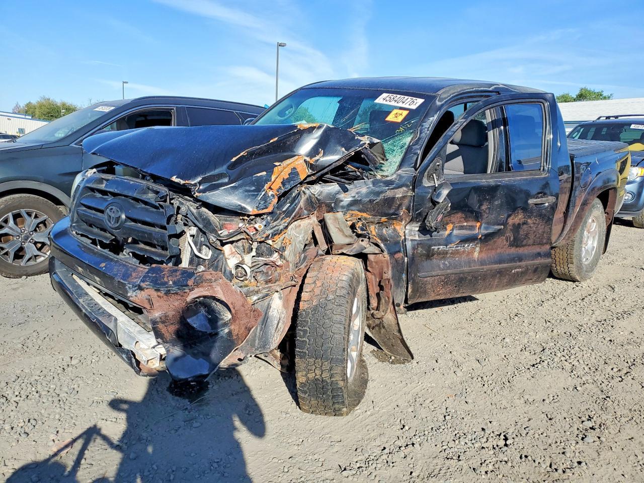 2008 Toyota Tacoma V6