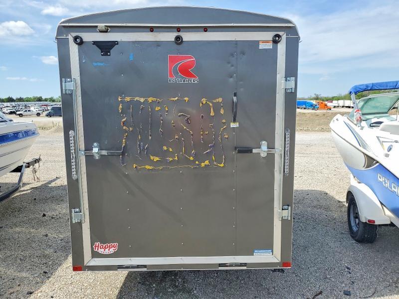 2024 Carry-On 6X12CGB Enclosed Cargo Trailer