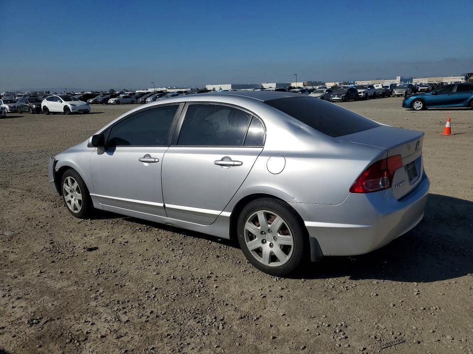 2008 Honda Civic lx