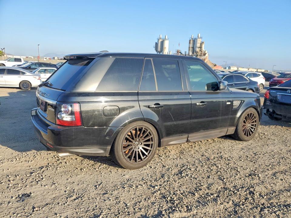 2012 Land Rover Range Rover Sport sc