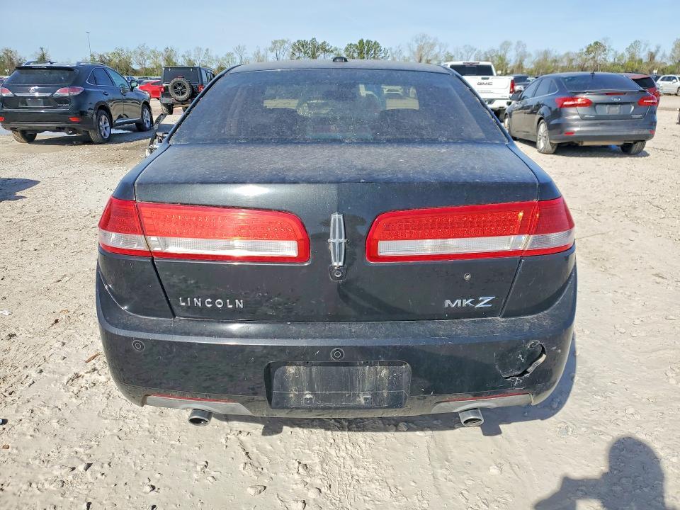 2010 Lincoln MKZ
