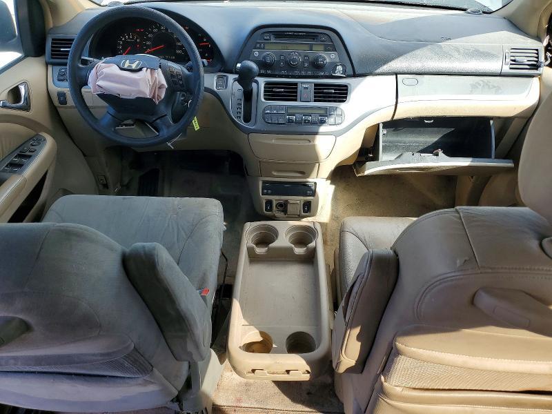 2005 Honda Odyssey exl