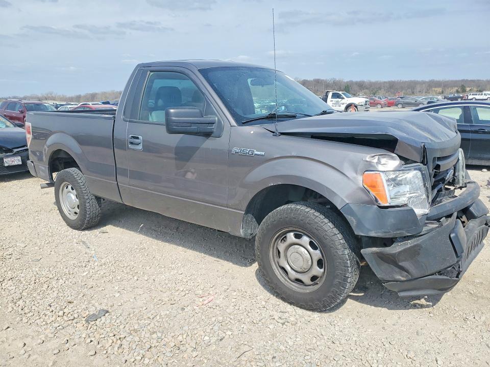 2014 Ford F150