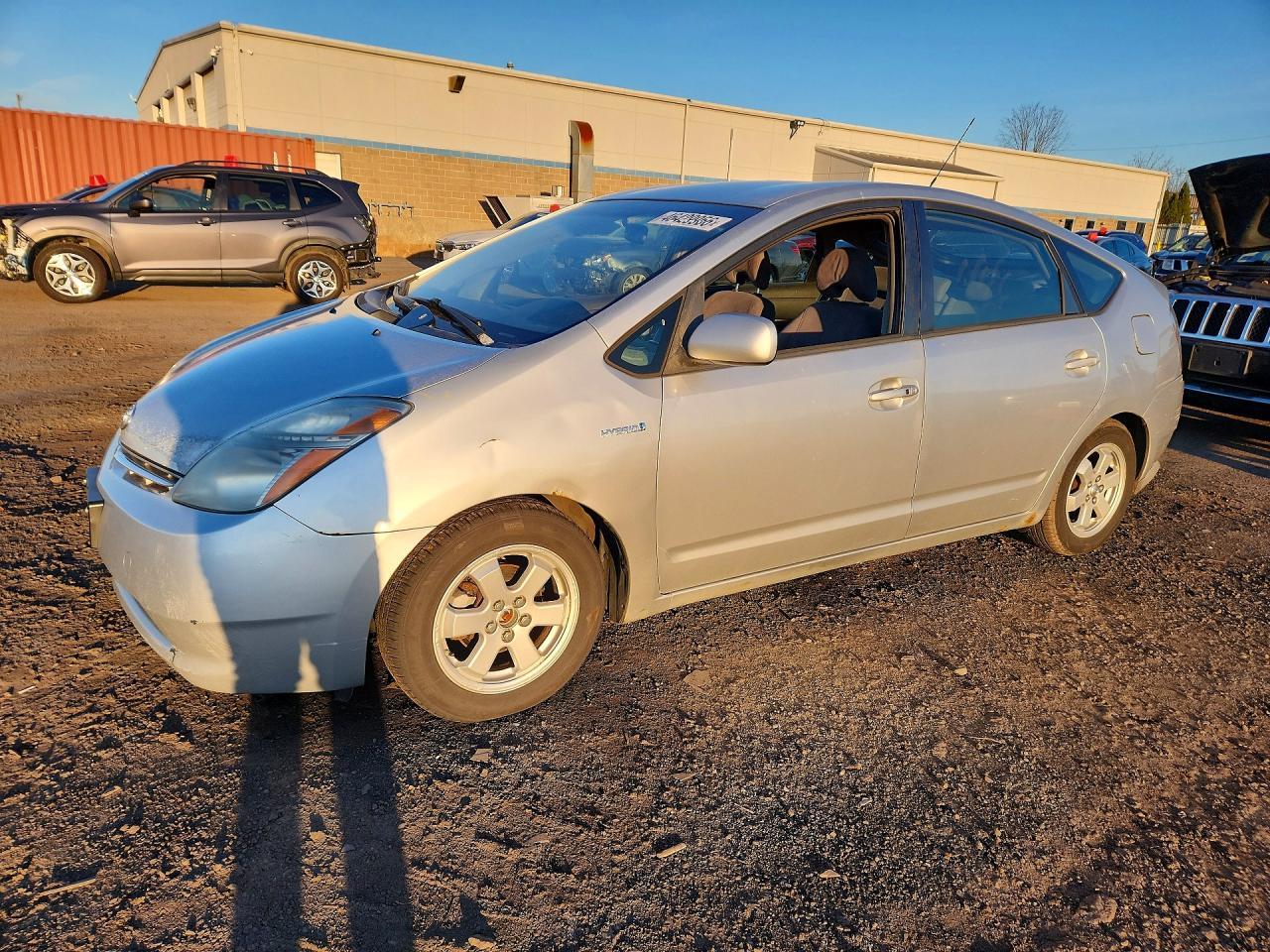 2007 Toyota Prius Base