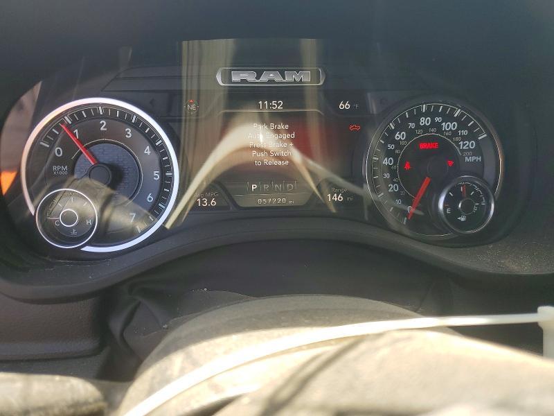 2022 Dodge RAM 1500 BIG Horn