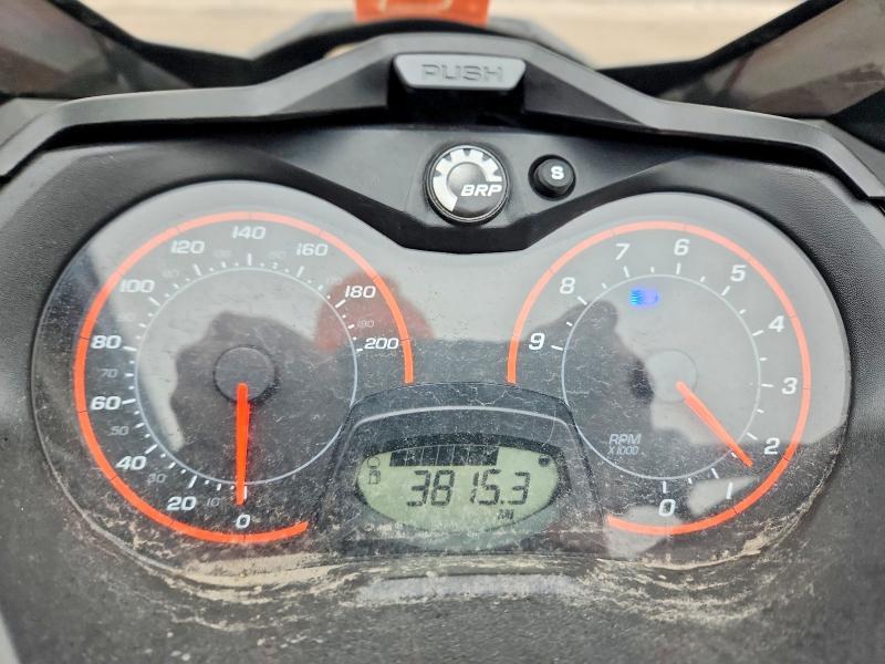 2018 Skidoo 849 CC MXZ TNT 850 E