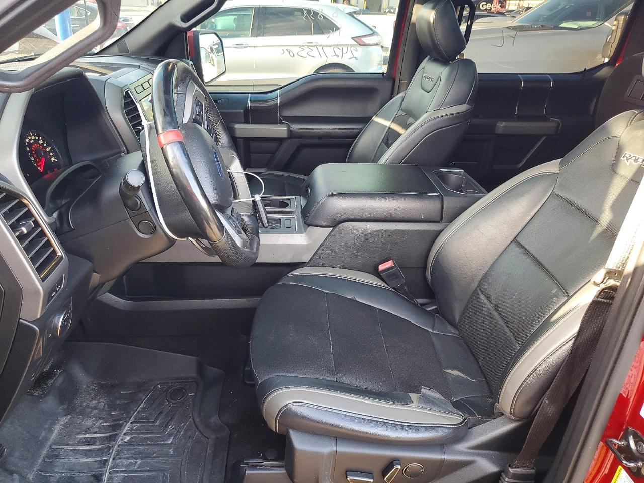 2018 Ford F150 Raptor