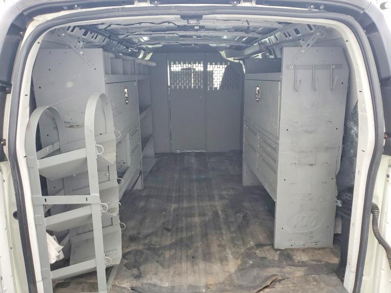 2018 GMC Savana 2500 Utility / Service van