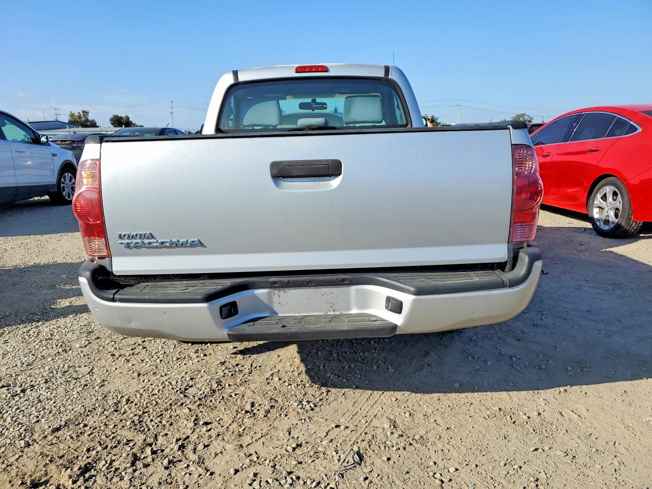 2007 Toyota Tacoma Base