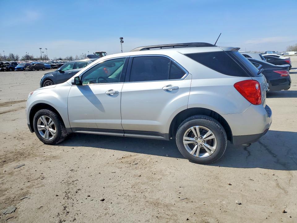 2014 Chevrolet Equinox lt