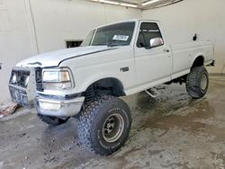 Ford f150 salvage cars for sale: 1996 Ford F150