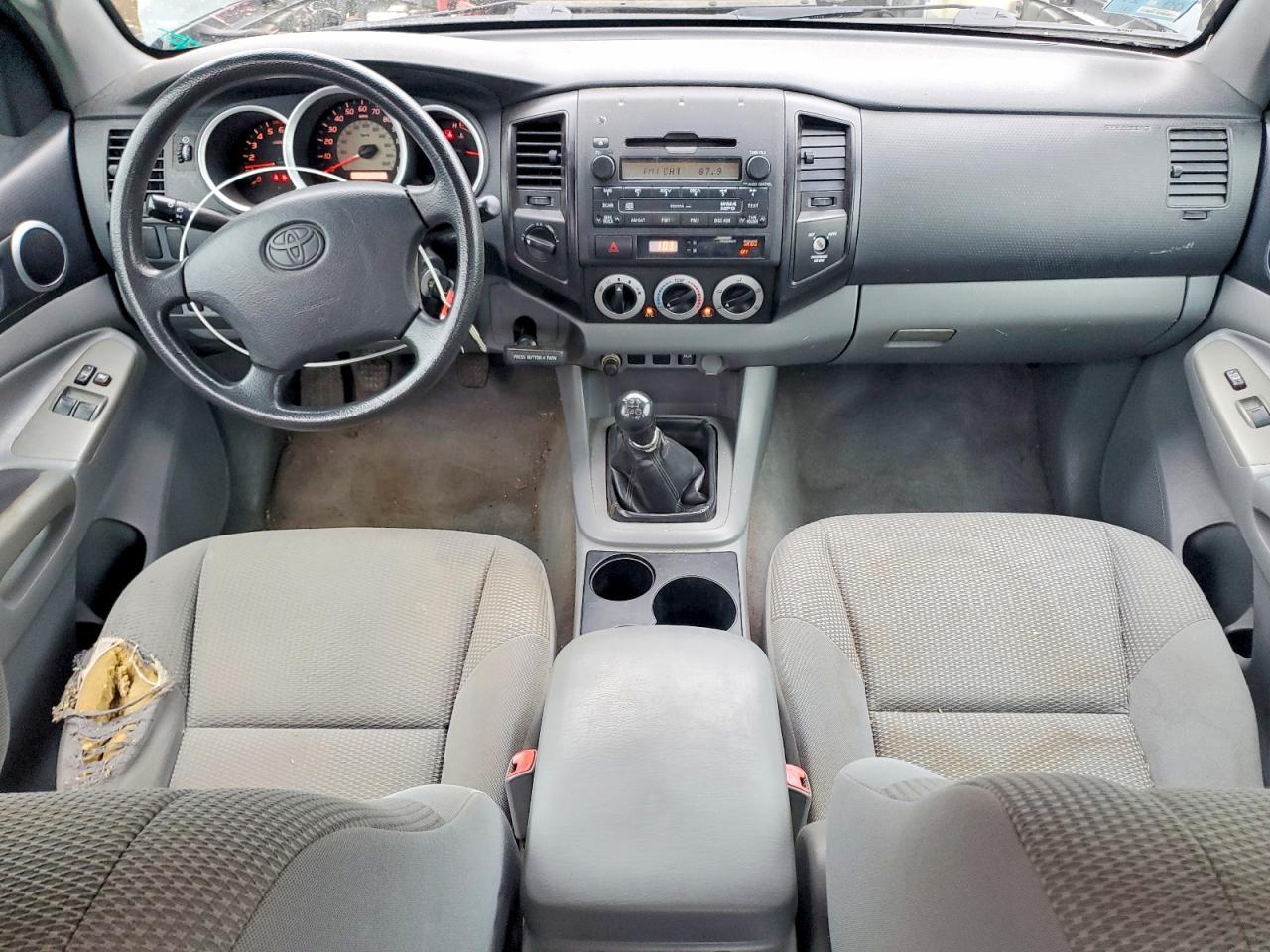 2009 Toyota Tacoma Base