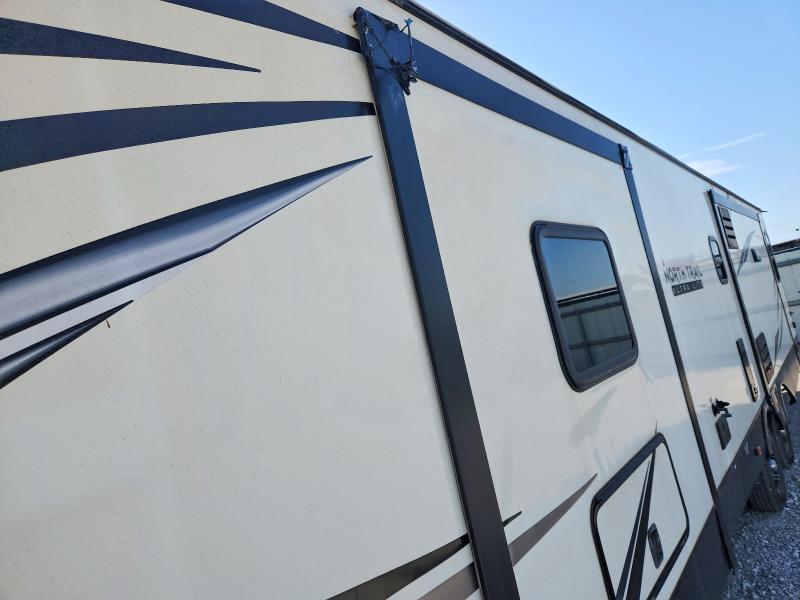 2021 Northwood 2021 Heartland RV North Trail Camper