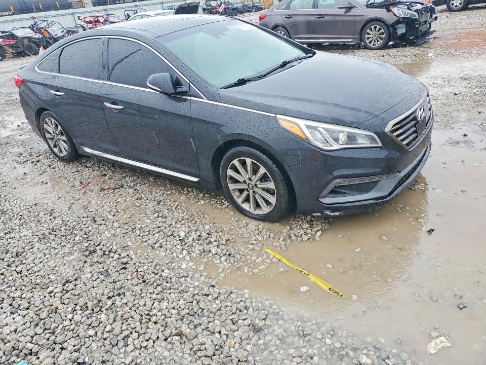 2016 Hyundai Sonata Limited