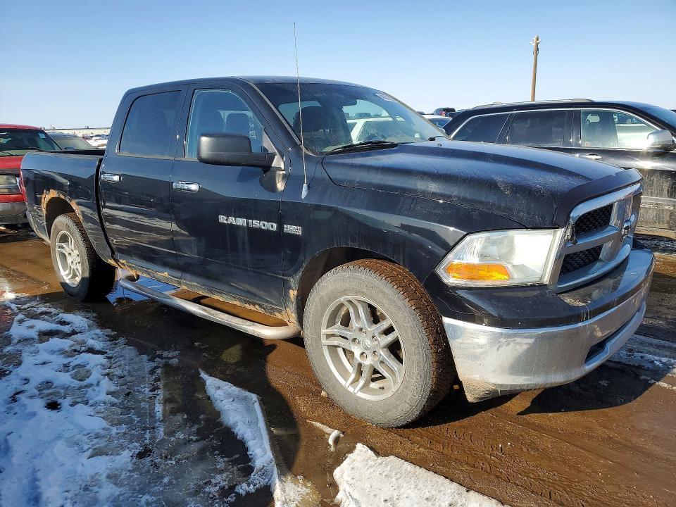 2012 Dodge RAM 1500 SLT