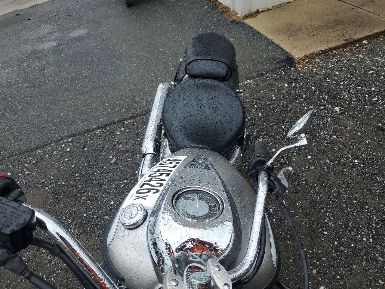 2012 Yamaha XVS950 A