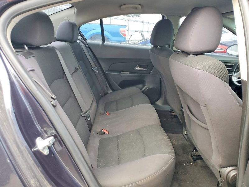 2014 Chevrolet Cruze lt