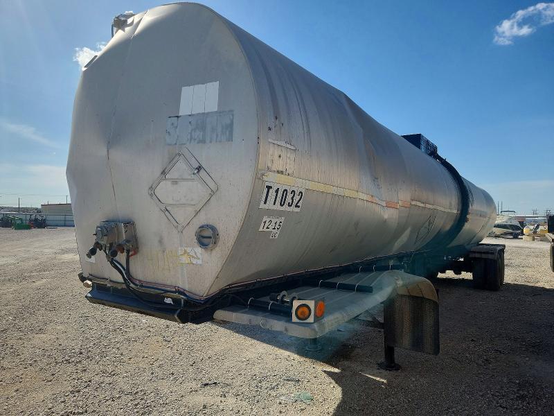 2006 STE Stainsteel-tank Trailer