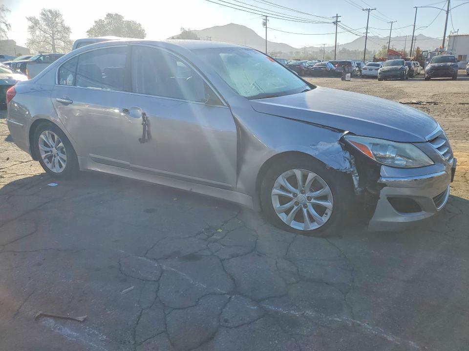 2013 Hyundai Genesis 3.8l