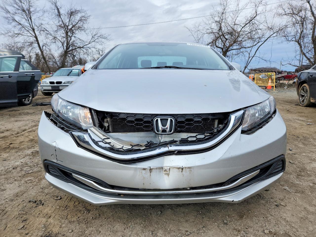 2013 Honda Civic ex