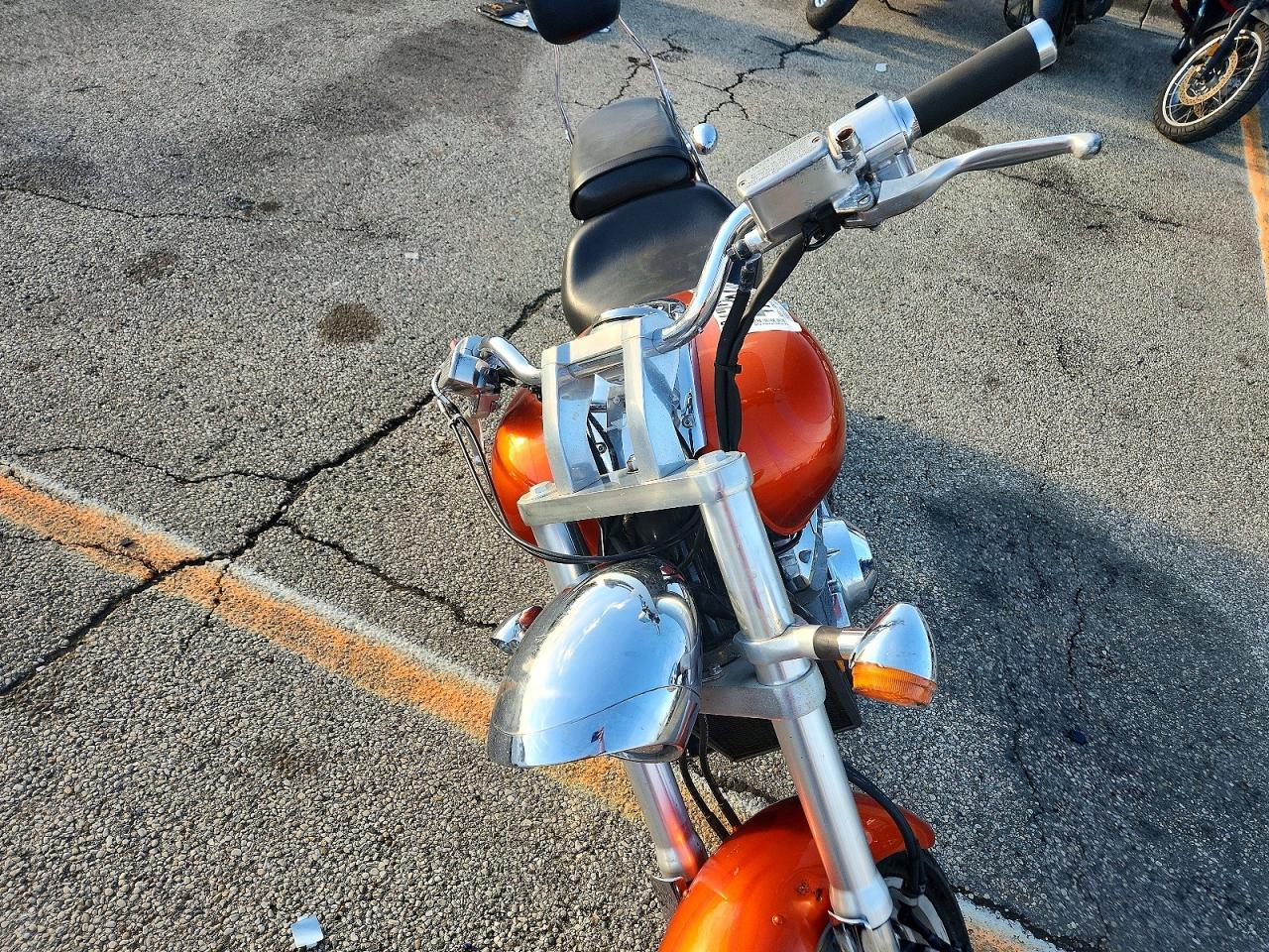 2004 Honda VTX1800 C