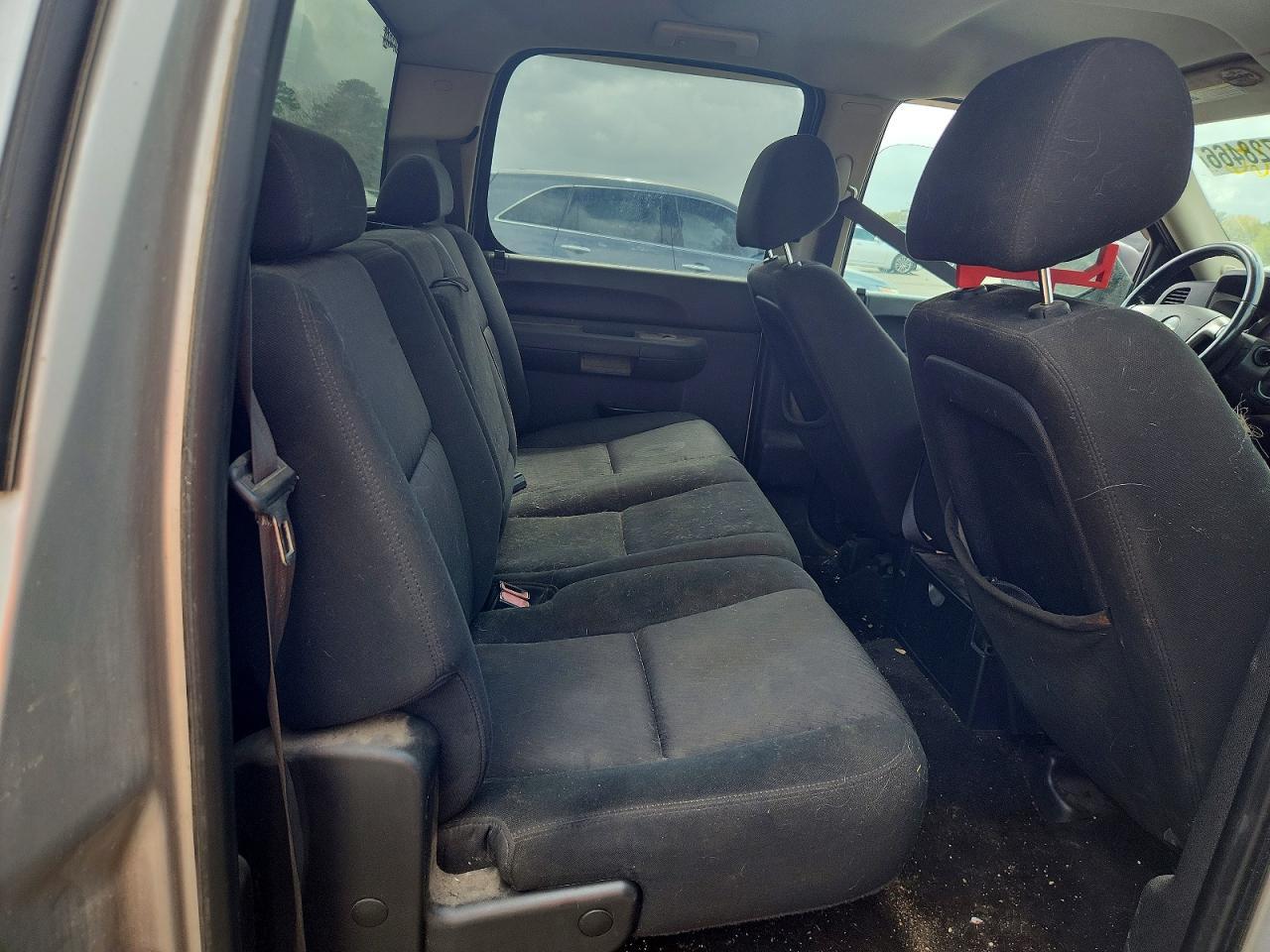 2010 Chevrolet Silverado K1500 LT