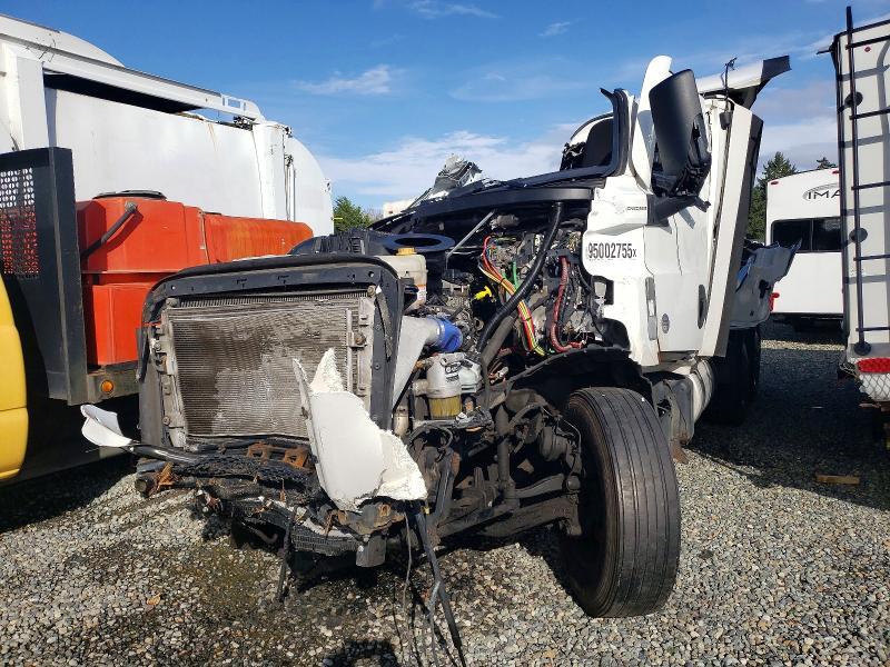 2023 Freigliner 2023 Freightliner Cascadia 126 Semi Truck
