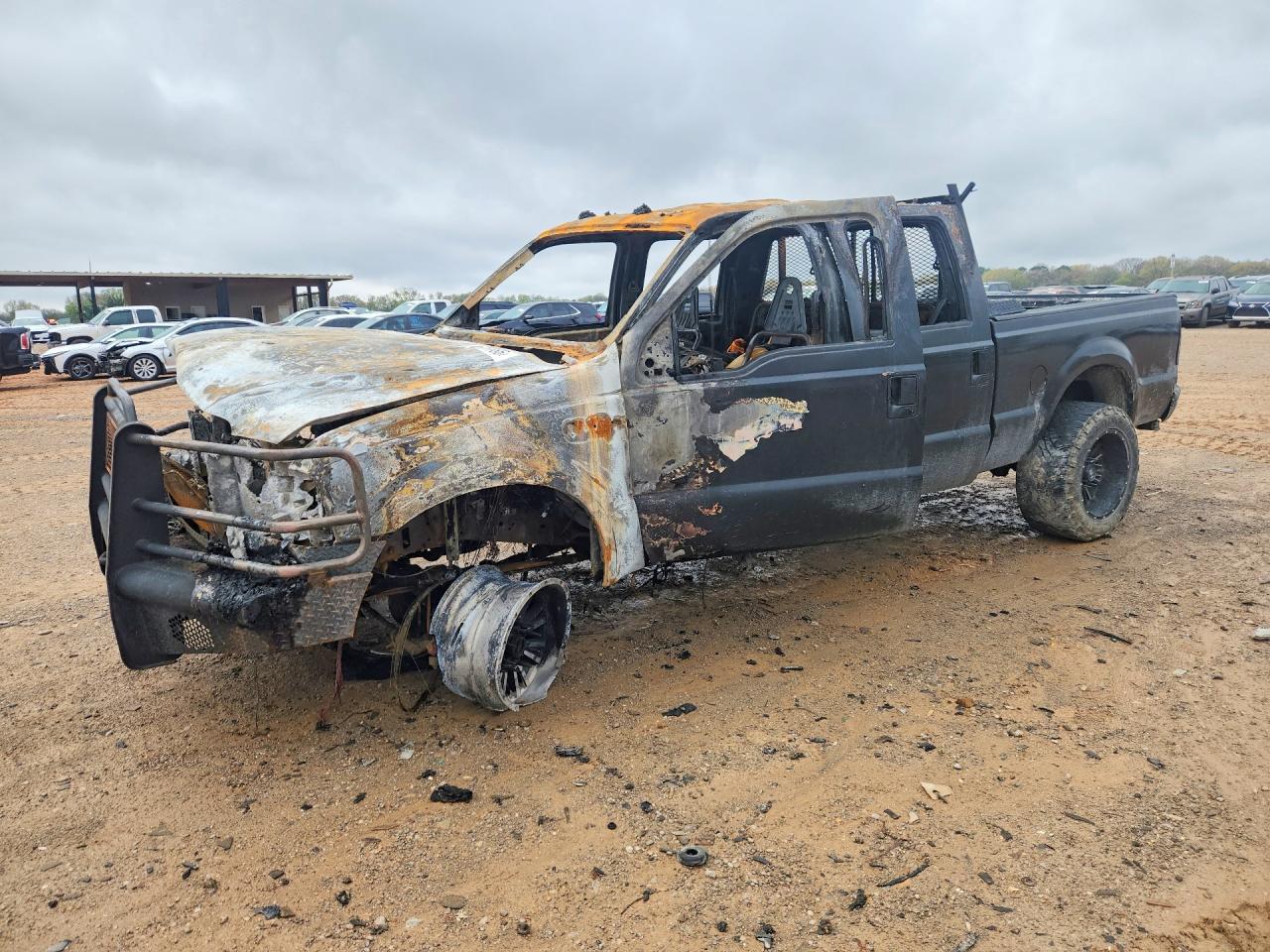 2000 Ford F250 Super Duty