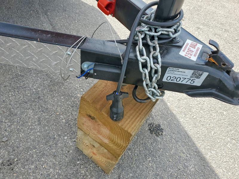 2026 Interstate West Corporati 2026 Interstate ILRD714TA2 Enclosed Cargo Trailer