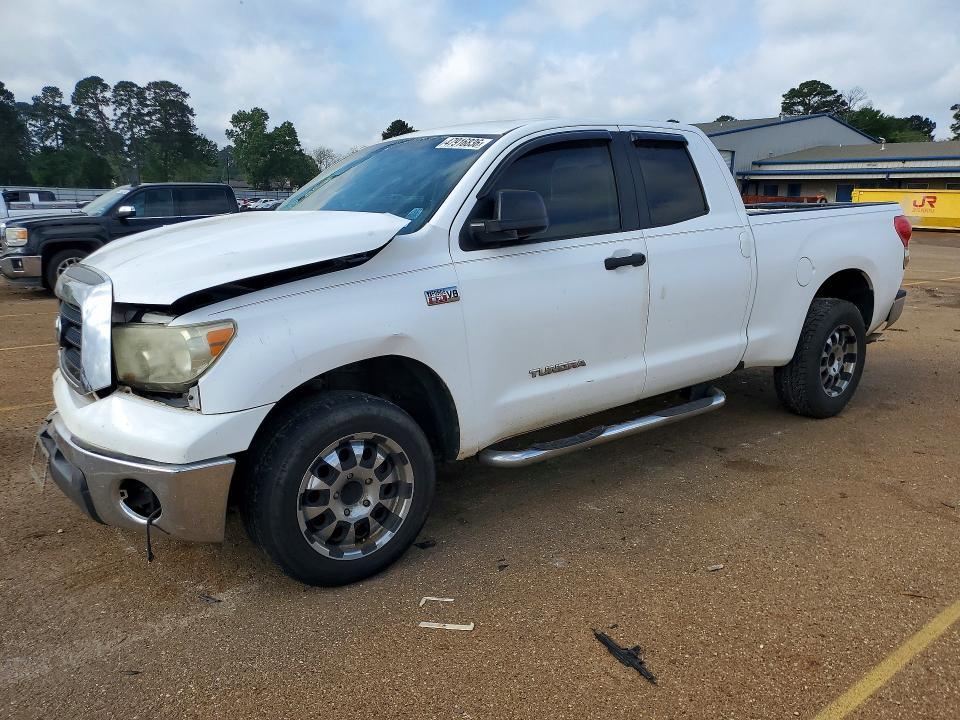 2008 Toyota Tundra Grade